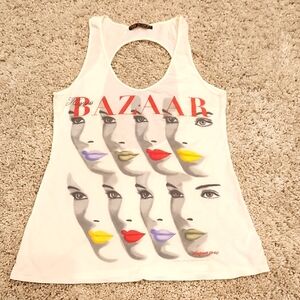 Trash & Luxury Tank Top Size M